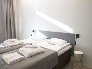 Курортные отели Santasport Resort Рованиеми Улучшенный двухместный номер с 2 отдельными кроватями-3